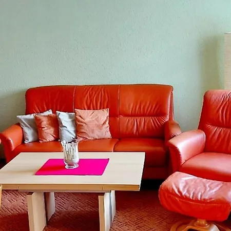 Apartamento Gemuetliche In Mit Terrasse *
