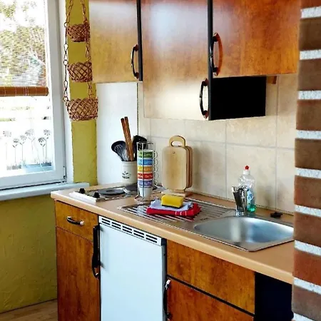 Apartamento Gemuetliche In Mit Terrasse Prerow