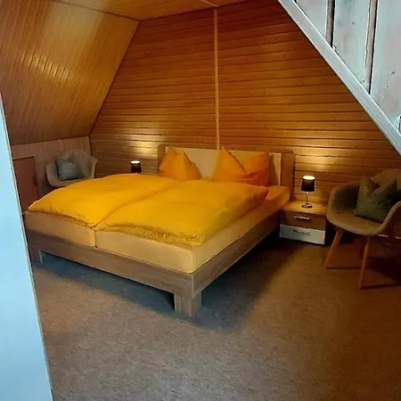 Apartamento Gemuetliche In Mit Terrasse
