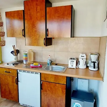 Apartamento Gemuetliche In Mit Terrasse *