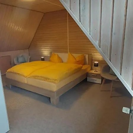 Apartamento Gemuetliche In Mit Terrasse